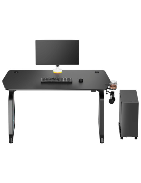 Ultradesk Booster Czarny