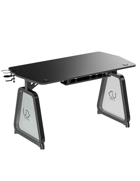 Ultradesk Booster Czarny