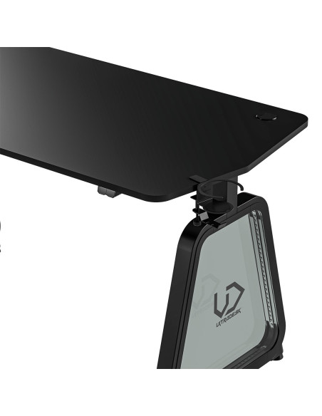Ultradesk Booster Czarny