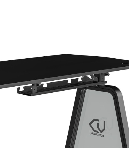 Ultradesk Booster Czarny