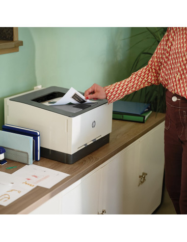 Hp Laserjet Pro 3202Dw Bezprzewodowe Multifunction W Kolorze Drukarka, Druk Dwustronny