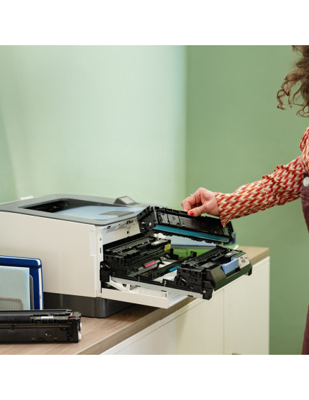 Hp Laserjet Pro 3202Dw Bezprzewodowe Multifunction W Kolorze Drukarka, Druk Dwustronny