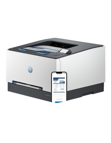 Hp Laserjet Pro 3202Dw Bezprzewodowe Multifunction W Kolorze Drukarka, Druk Dwustronny