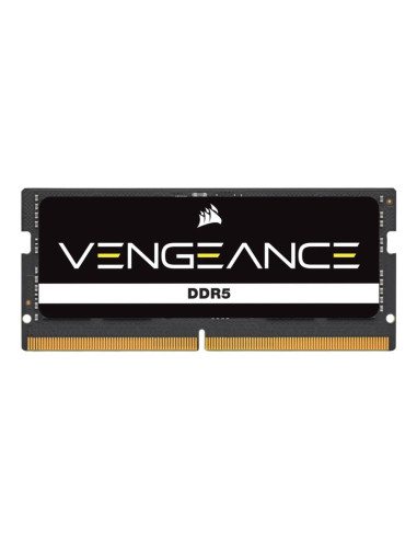 Corsair Vengeance Cmsx24Gx5M1A5600C48 Moduł Pamięci 24 Gb Ddr5 262-Pin So-Dimm