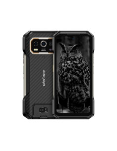 Ulefone Armor 27 4G Lte 12/256Gb Czarny Bez Ładowarki