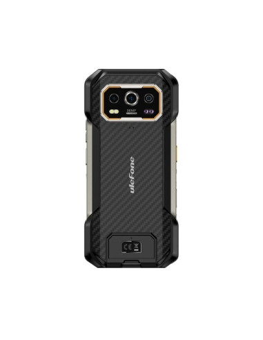 Ulefone Armor 27 4G Lte 12/256Gb Czarny Bez Ładowarki