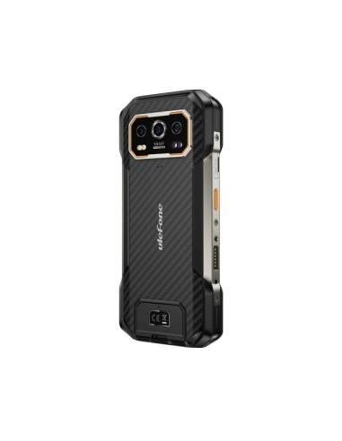 Ulefone Armor 27 4G Lte 12/256Gb Czarny Bez Ładowarki
