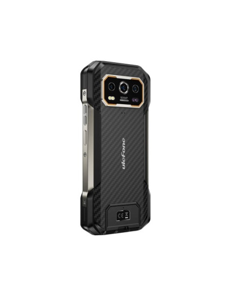 Ulefone Armor 27 4G Lte 12/256Gb Czarny Bez Ładowarki