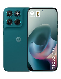 Motorola Moto G77 8/256Gb Green