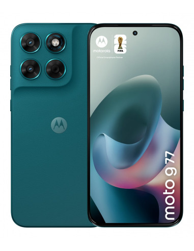 Motorola Moto G77 8/256Gb Green