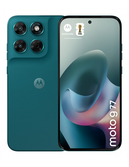 Motorola Moto G77 8/256Gb Green