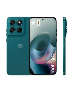 Motorola Moto G77 8/256Gb Green 2
