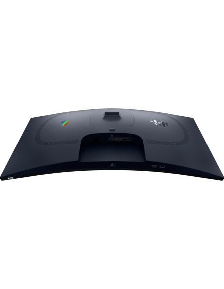 Alienware Aw3225Dm Monitor Komputerowy 80 Cm (31.5") 2560 X 1440 Px Wide Quad Hd Lcd Niebieski