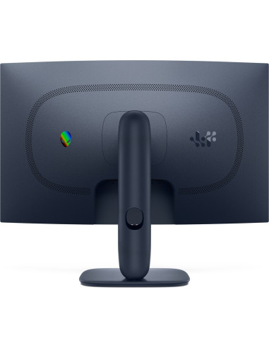 Alienware Aw3225Dm Monitor Komputerowy 80 Cm (31.5") 2560 X 1440 Px Wide Quad Hd Lcd Niebieski