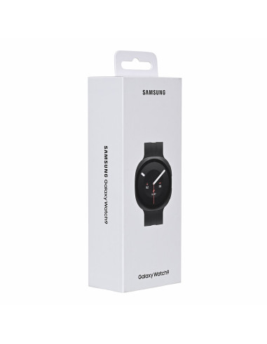 Samsung L355 Galaxy Watch 9 Lte (44 Mm) Eu Graphite (Model 2026)