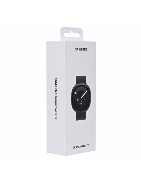 Samsung L355 Galaxy Watch 9 Lte (44 Mm) Eu Graphite (Model 2026)