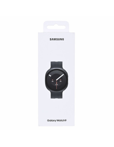 Samsung L355 Galaxy Watch 9 Lte (44 Mm) Eu Graphite (Model 2026)