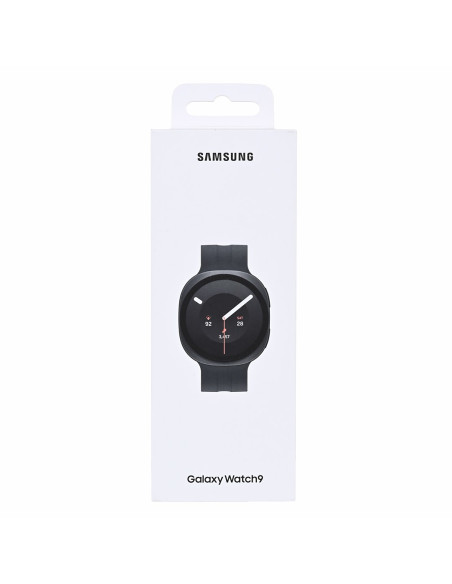 Samsung L355 Galaxy Watch 9 Lte (44 Mm) Eu Graphite (Model 2026)