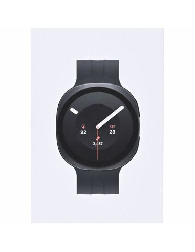 Samsung L355 Galaxy Watch 9 Lte (44 Mm) Eu Graphite (Model 2026)