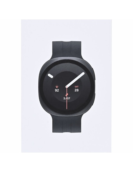 Samsung L355 Galaxy Watch 9 Lte (44 Mm) Eu Graphite (Model 2026)