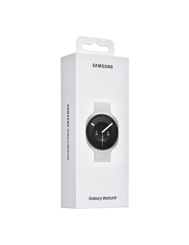 Smartwatch Samsung Galaxy Watch 9 Sm-L340 40Mm Bt Cream