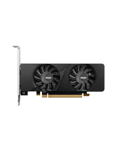 Msi Geforce Rtx 3050 Lp E 6G Oc Karta Graficzna Nvidia 6 Gb Gddr6