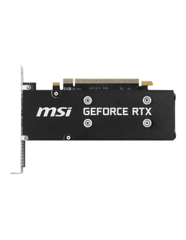 Msi Geforce Rtx 3050 Lp E 6G Oc Karta Graficzna Nvidia 6 Gb Gddr6
