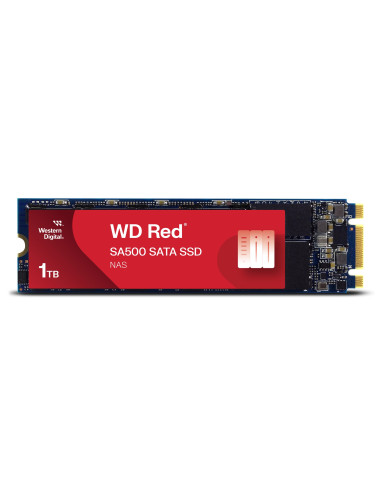 Ssd M.2 2280 1Tb Red Wds100T1R0B Wdc
