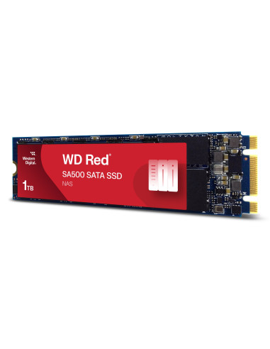 Ssd M.2 2280 1Tb Red Wds100T1R0B Wdc