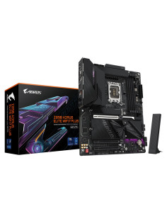 Gigabyte Z890 Aorus Elite Wifi7 Plus Intel Z890 Lga 1851 (Socket V1) Atx