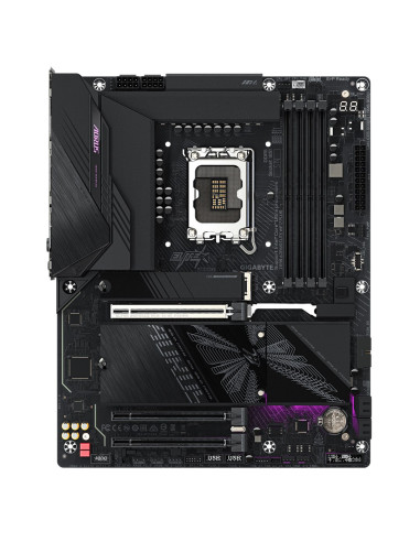 Gigabyte Z890 Aorus Elite Wifi7 Plus Intel Z890 Lga 1851 (Socket V1) Atx