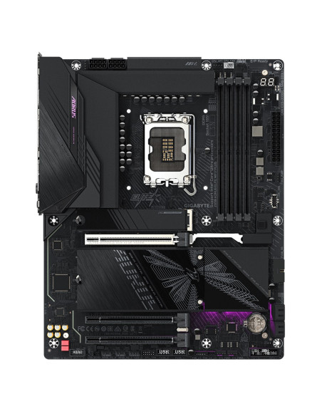 Gigabyte Z890 Aorus Elite Wifi7 Plus Intel Z890 Lga 1851 (Socket V1) Atx