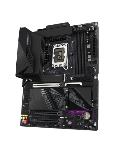 Gigabyte Z890 Aorus Elite Wifi7 Plus Intel Z890 Lga 1851 (Socket V1) Atx