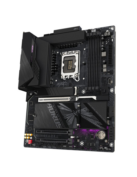 Gigabyte Z890 Aorus Elite Wifi7 Plus Intel Z890 Lga 1851 (Socket V1) Atx