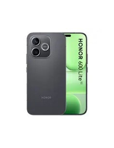 Honor 600 Lite 16,8 Cm (6.6") Dual Sim Android 16.0 5G Usb Type-C 8 Gb 128 Gb 6520 Mah Czarny 2