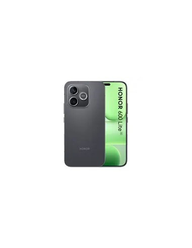 Honor 600 Lite 16,8 Cm (6.6") Dual Sim Android 16.0 5G Usb Type-C 8 Gb 128 Gb 6520 Mah Czarny