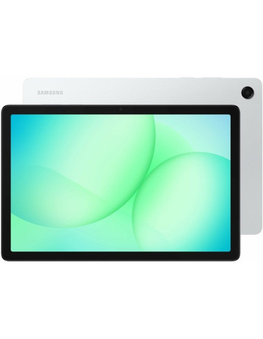 Samsung A11+ 5G Lte-Tdd & Lte-Fdd 128 Gb 27,9 Cm (11") 6 Gb Wi-Fi 5 (802.11Ac) Srebrny