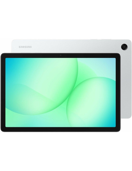 Samsung A11+ 5G Lte-Tdd & Lte-Fdd 128 Gb 27,9 Cm (11") 6 Gb Wi-Fi 5 (802.11Ac) Srebrny
