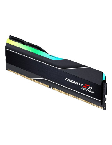 G.skill Trident Neo Amd Rgb Ddr5 16Gb 6000Mhz Cl30 F5-6000J3038F16Gh1-Tz5Nr
