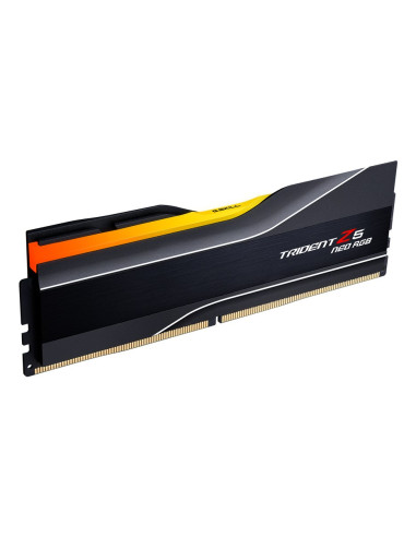 G.skill Trident Neo Amd Rgb Ddr5 16Gb 6000Mhz Cl30 F5-6000J3038F16Gh1-Tz5Nr
