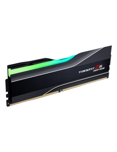G.skill Trident Neo Amd Rgb Ddr5 16Gb 6000Mhz Cl30 F5-6000J3038F16Gh1-Tz5Nr