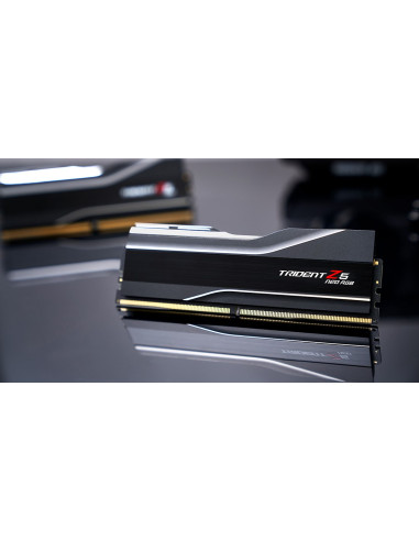 G.skill Trident Neo Amd Rgb Ddr5 16Gb 6000Mhz Cl30 F5-6000J3038F16Gh1-Tz5Nr