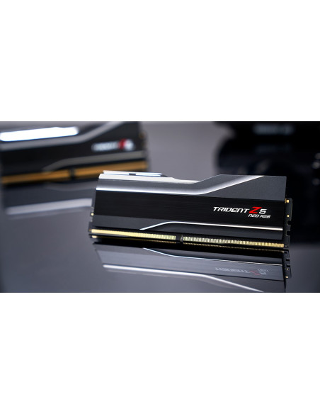 G.skill Trident Neo Amd Rgb Ddr5 16Gb 6000Mhz Cl30 F5-6000J3038F16Gh1-Tz5Nr