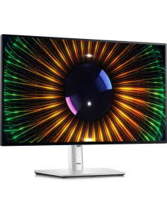 Dell Ultrasharp U2424H Monitor Komputerowy 60,5 Cm (23.8") 1920 X 1080 Px Full Hd Lcd Czarny, Srebrny 2