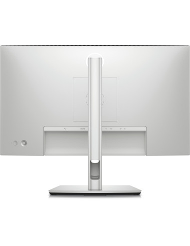 Dell Ultrasharp U2424H Monitor Komputerowy 60,5 Cm (23.8") 1920 X 1080 Px Full Hd Lcd Czarny, Srebrny