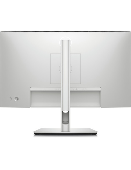Dell Ultrasharp U2424H Monitor Komputerowy 60,5 Cm (23.8") 1920 X 1080 Px Full Hd Lcd Czarny, Srebrny