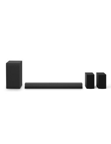 Lg S40Tr - Soundbar 4.1 Kan. 400 W (Czarny)