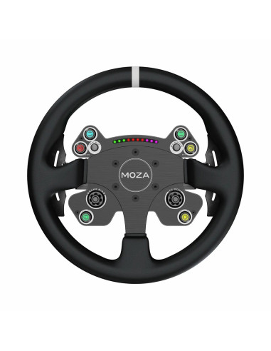 Moza Racing Cs V2P Czarny Usb Kierownica Pc