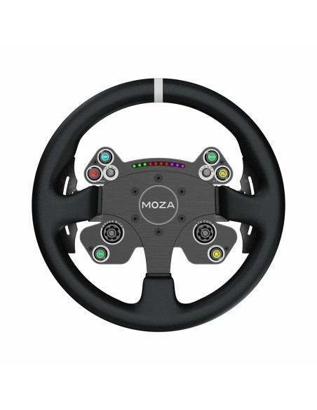 Moza Racing Cs V2P Czarny Usb Kierownica Pc