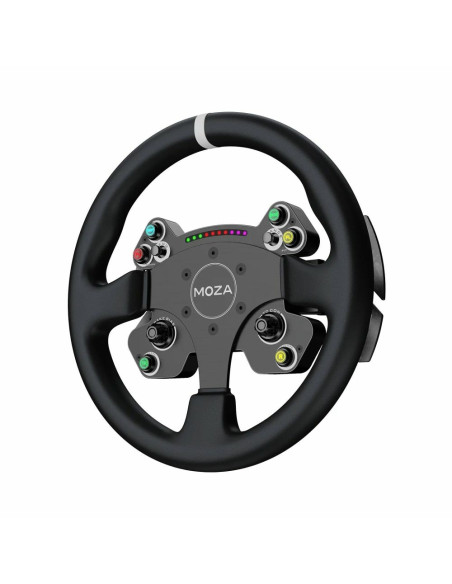 Moza Racing Cs V2P Czarny Usb Kierownica Pc